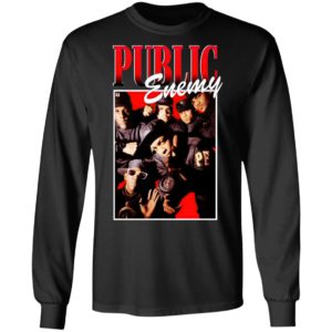 Public Enemy Shirt, Ladies Tee