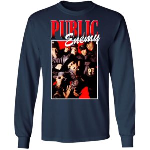 Public Enemy Shirt, Ladies Tee