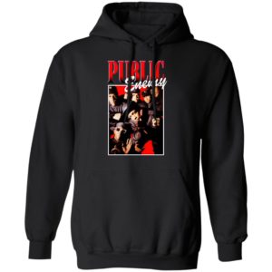 Public Enemy Shirt, Ladies Tee