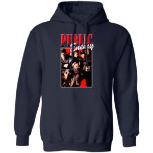 Public Enemy Shirt, Ladies Tee
