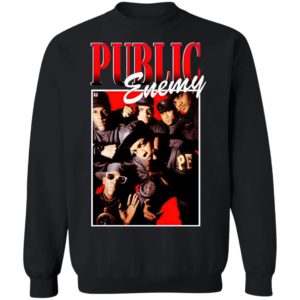 Public Enemy Shirt, Ladies Tee