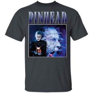 Pinhead T-Shirt, Ladies Tee