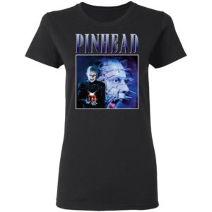 Pinhead T-Shirt, Ladies Tee