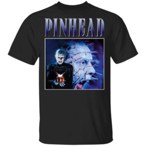 Pinhead T-Shirt, Ladies Tee