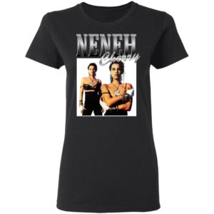 Neneh Cherry Shirt, Ladies Tee