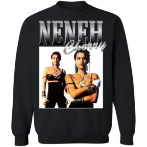 Neneh Cherry Shirt, Ladies Tee