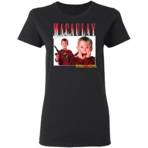 Macaulay Culkin Shirt, Ladies Tee