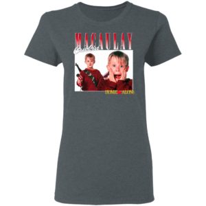 Macaulay Culkin Shirt, Ladies Tee