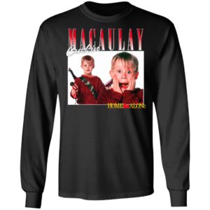 Macaulay Culkin Shirt, Ladies Tee