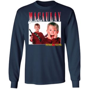Macaulay Culkin Shirt, Ladies Tee