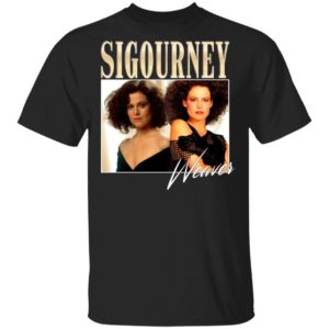 Sigourney Weaver Shirt, Ladies Tee