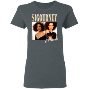 Sigourney Weaver Shirt, Ladies Tee