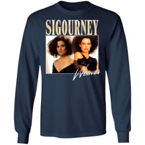 Sigourney Weaver Shirt, Ladies Tee