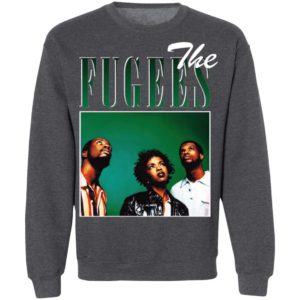 The Fugees T-Shirt, Ladies Tee