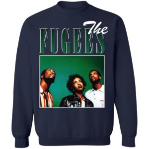 The Fugees T-Shirt, Ladies Tee