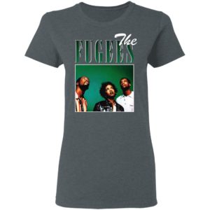 The Fugees T-Shirt, Ladies Tee