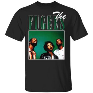 The Fugees T-Shirt, Ladies Tee