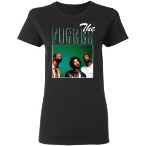 The Fugees T-Shirt, Ladies Tee