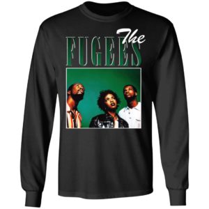 The Fugees T-Shirt, Ladies Tee