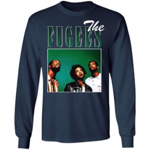 The Fugees T-Shirt, Ladies Tee