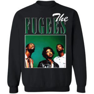 The Fugees T-Shirt, Ladies Tee