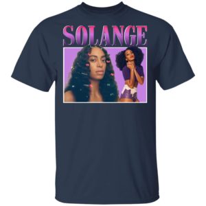 Solange T-Shirt, Ladies Tee