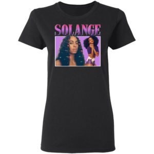 Solange T-Shirt, Ladies Tee