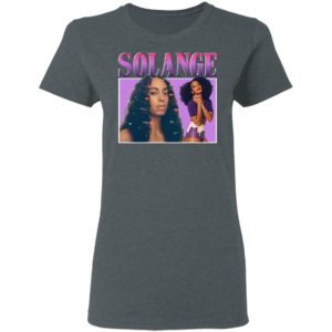 Solange T-Shirt, Ladies Tee