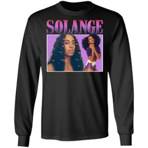 Solange T-Shirt, Ladies Tee