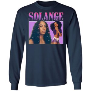 Solange T-Shirt, Ladies Tee