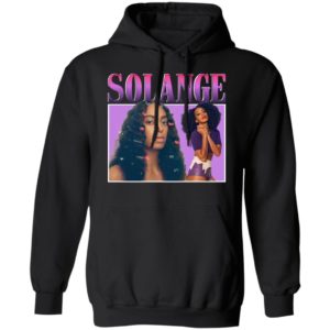 Solange T-Shirt, Ladies Tee