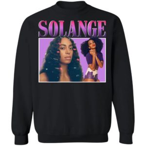 Solange T-Shirt, Ladies Tee