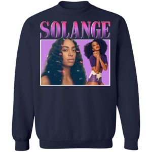 Solange T-Shirt, Ladies Tee