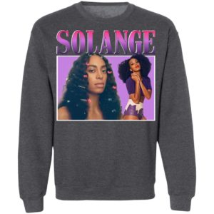 Solange T-Shirt, Ladies Tee