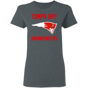 Tompa Bay Gronkaneers Shirt, Long Sleeve, Hoodie