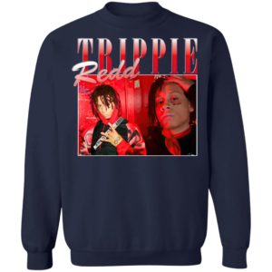 Trippie Redd T-Shirt, Long Sleeve, Hoodie