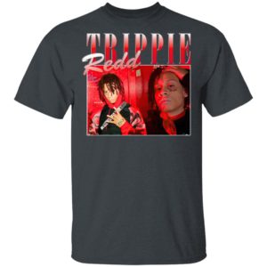 Trippie Redd T-Shirt, Long Sleeve, Hoodie