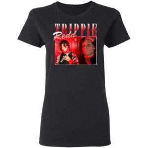 Trippie Redd T-Shirt, Long Sleeve, Hoodie