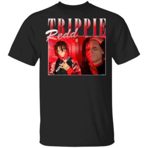 Trippie Redd T-Shirt, Long Sleeve, Hoodie