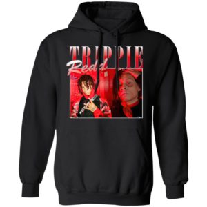 Trippie Redd T-Shirt, Long Sleeve, Hoodie