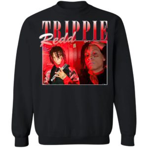 Trippie Redd T-Shirt, Long Sleeve, Hoodie