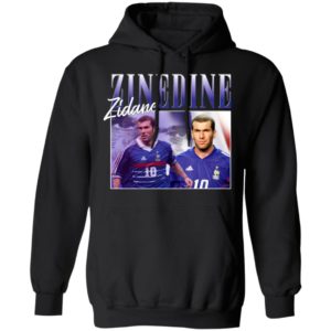 Zinedine Zidane T-Shirt, Ladies Tee