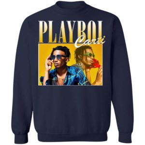 Playboi Carti T-Shirt, Ladies Tee