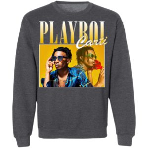 Playboi Carti T-Shirt, Ladies Tee