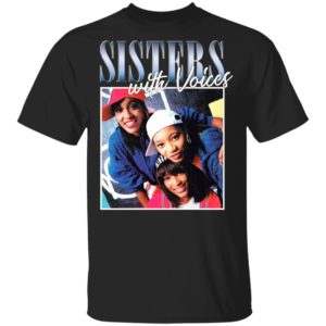 SWV Sisters With Voices Shirt, Ladies Tee