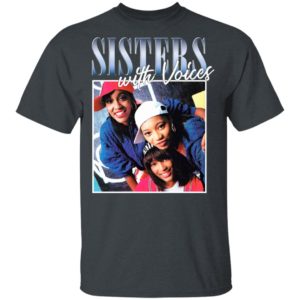 SWV Sisters With Voices Shirt, Ladies Tee