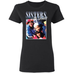SWV Sisters With Voices Shirt, Ladies Tee