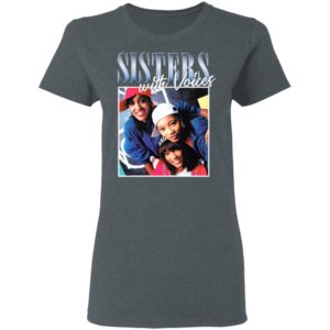 SWV Sisters With Voices Shirt, Ladies Tee