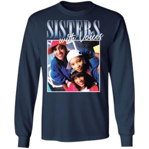 SWV Sisters With Voices Shirt, Ladies Tee