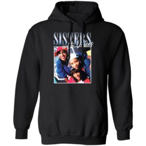 SWV Sisters With Voices Shirt, Ladies Tee